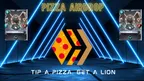 20 GARGOYA LION AIRDROP WITH !PIZZA thumbnail