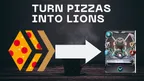 CLAIM YOUR GARGOYA LION AIRDROP WITH !PIZZA thumbnail